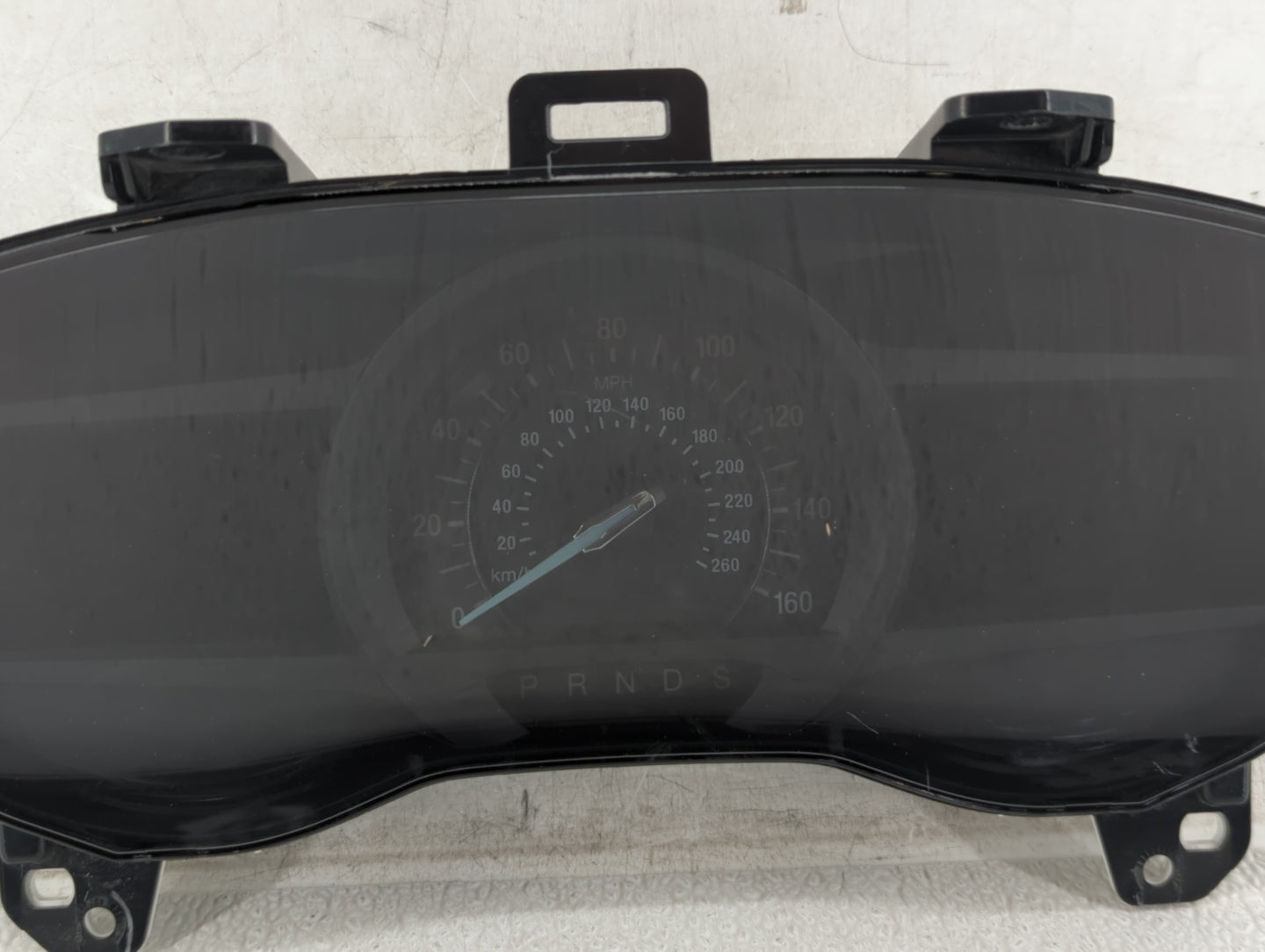 2019-2020 Ford Fusion Instrument Cluster Speedometer Gauges P/N:KS7T-10849-GC KS7T-10849-GD Fits Fits 2019 2020 OEM Used Aut