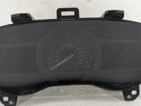 2019-2020 Ford Fusion Instrument Cluster Speedometer Gauges P/N:KS7T-10849-GC KS7T-10849-GD Fits Fits 2019 2020 OEM Used Aut