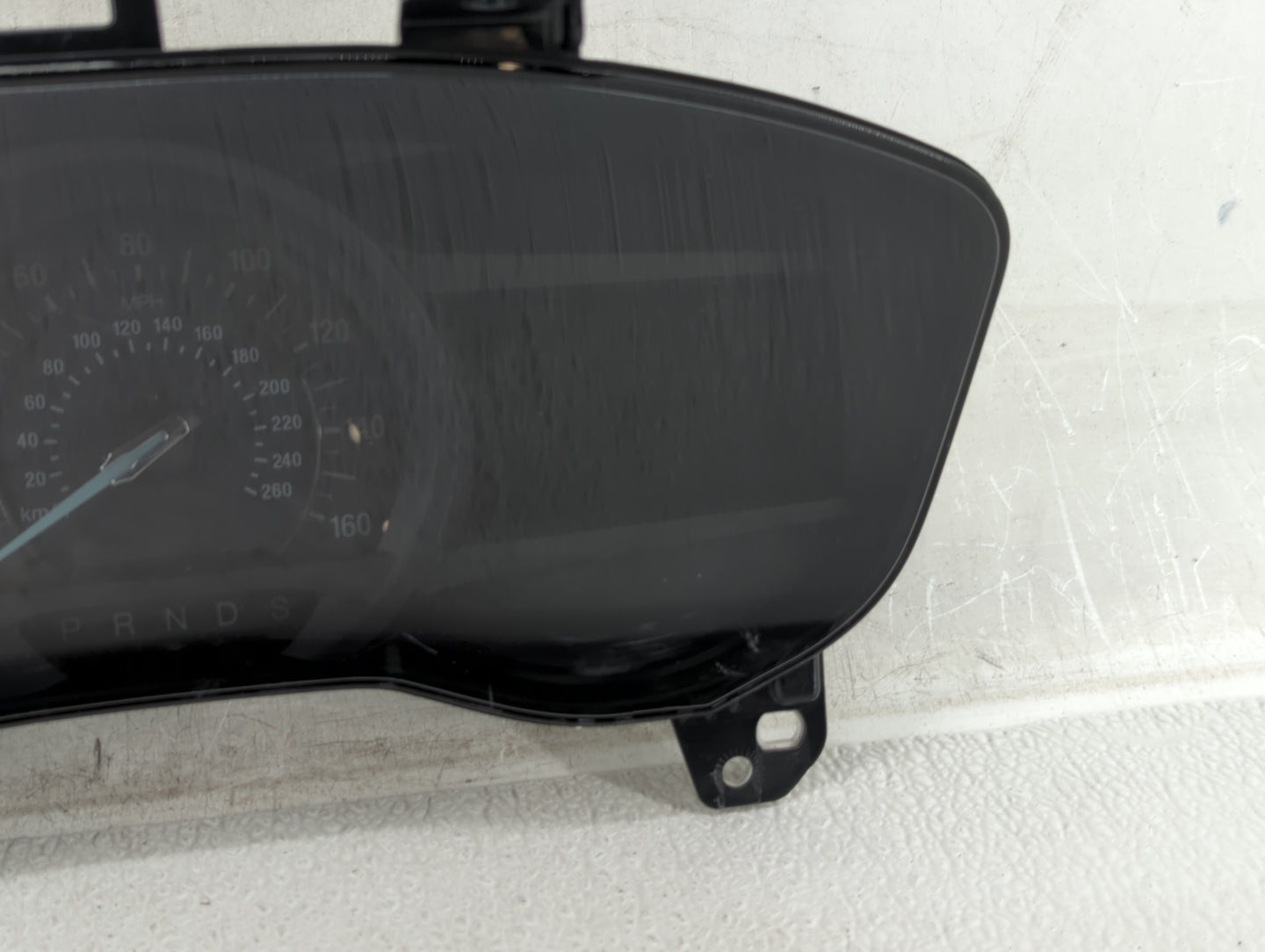 2019-2020 Ford Fusion Instrument Cluster Speedometer Gauges P/N:KS7T-10849-GC KS7T-10849-GD Fits Fits 2019 2020 OEM Used Aut