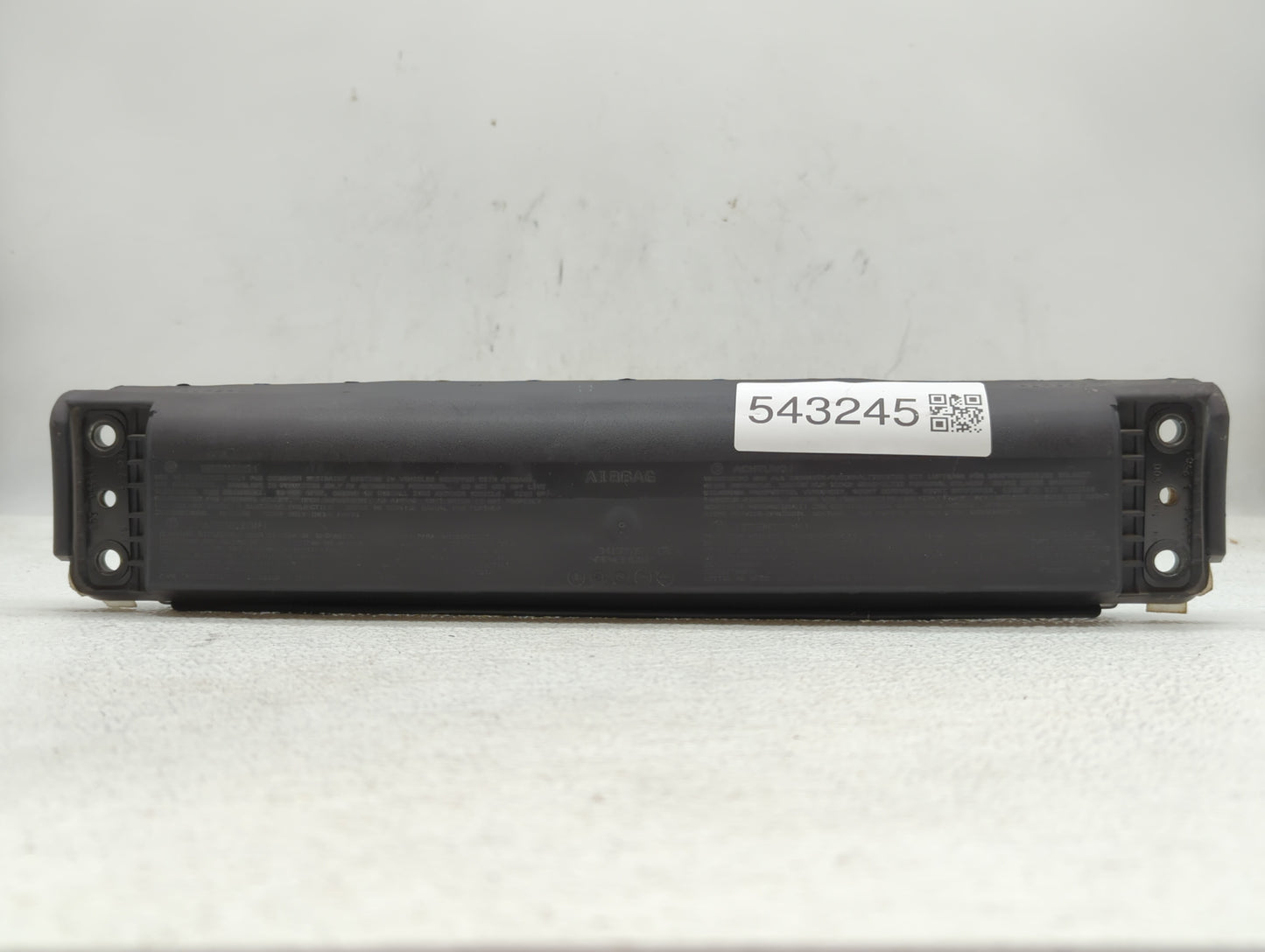 2017-2019 Ford Fusion Air Bag Passenger Right Dashboard Oem - Oemusedautoparts1.com