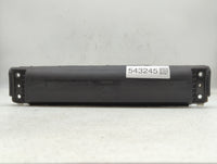 2017-2019 Ford Fusion Air Bag Passenger Right Dashboard Oem - Oemusedautoparts1.com