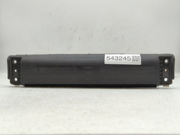 2017-2019 Ford Fusion Air Bag Passenger Right Dashboard Oem - Oemusedautoparts1.com