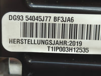 2017-2019 Ford Fusion Air Bag Passenger Right Dashboard Oem - Oemusedautoparts1.com