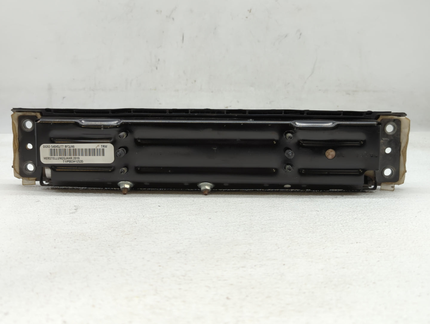 2017-2019 Ford Fusion Air Bag Passenger Right Dashboard Oem - Oemusedautoparts1.com