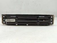 2017-2019 Ford Fusion Air Bag Passenger Right Dashboard Oem - Oemusedautoparts1.com