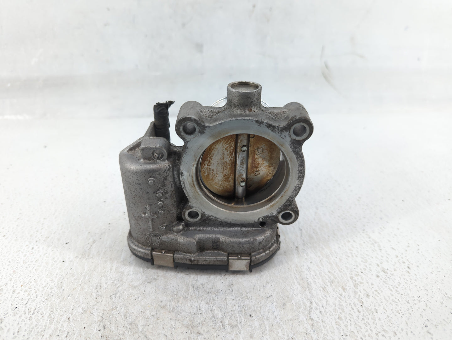 2014-2020 Ford Fusion Throttle Body P/N:DS7E-9F991-BB Fits Fits 2014 2015 2016 2017 2018 2019 2020 2021 2022 OEM Used Auto P
