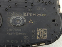 2014-2020 Ford Fusion Throttle Body P/N:DS7E-9F991-BB Fits Fits 2014 2015 2016 2017 2018 2019 2020 2021 2022 OEM Used Auto P