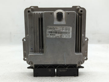 2017-2019 Ford Fusion PCM Engine Control Computer ECU ECM PCU OEM P/N:KS7A-12A650-BCA Fits Fits 2017 2018 2019 OEM Used Auto