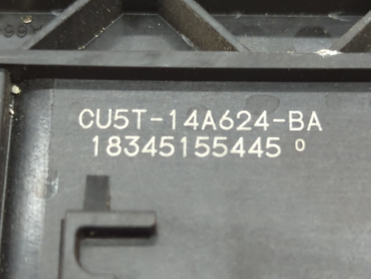2017-2019 Ford Fusion PCM Engine Control Computer ECU ECM PCU OEM P/N:KS7A-12A650-BCA Fits Fits 2017 2018 2019 OEM Used Auto