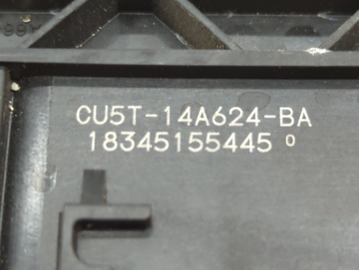 2017-2019 Ford Fusion PCM Engine Control Computer ECU ECM PCU OEM P/N:KS7A-12A650-BCA Fits Fits 2017 2018 2019 OEM Used Auto