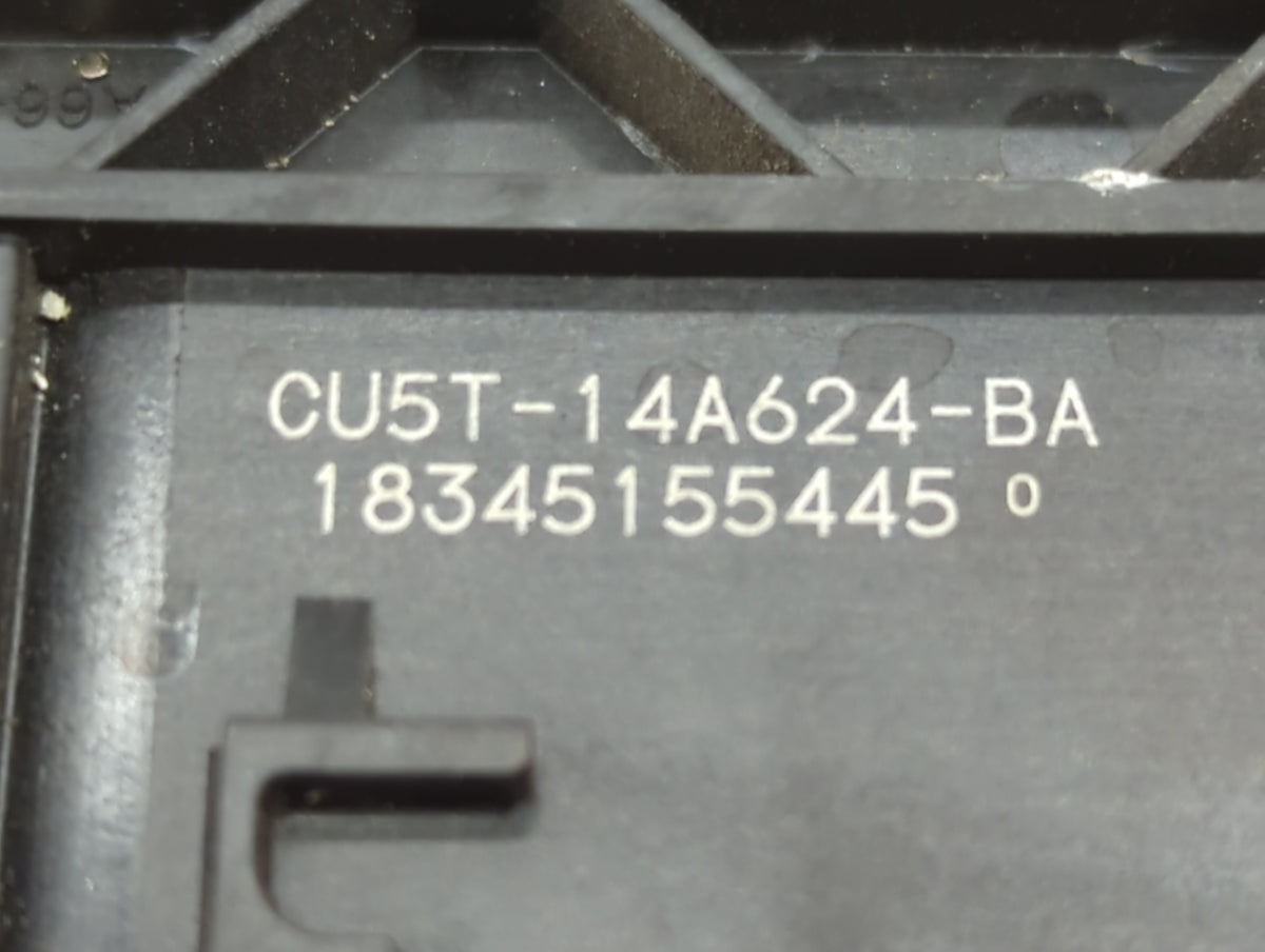 2017-2019 Ford Fusion PCM Engine Control Computer ECU ECM PCU OEM P/N:KS7A-12A650-BCA Fits 2017 2018 2019 OEM Used Auto Part