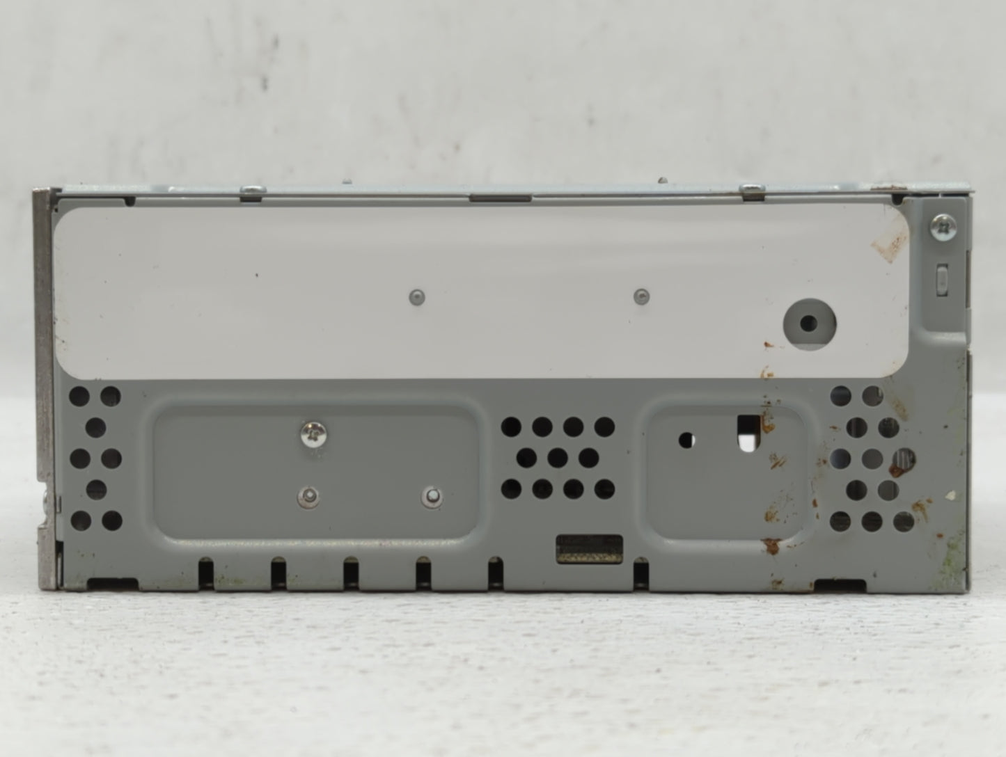 2019-2020 Ford Fusion Radio AM FM Cd Player Receiver Replacement P/N:KS7T-18D818-YB Fits Fits 2019 2020 OEM Used Auto Parts 