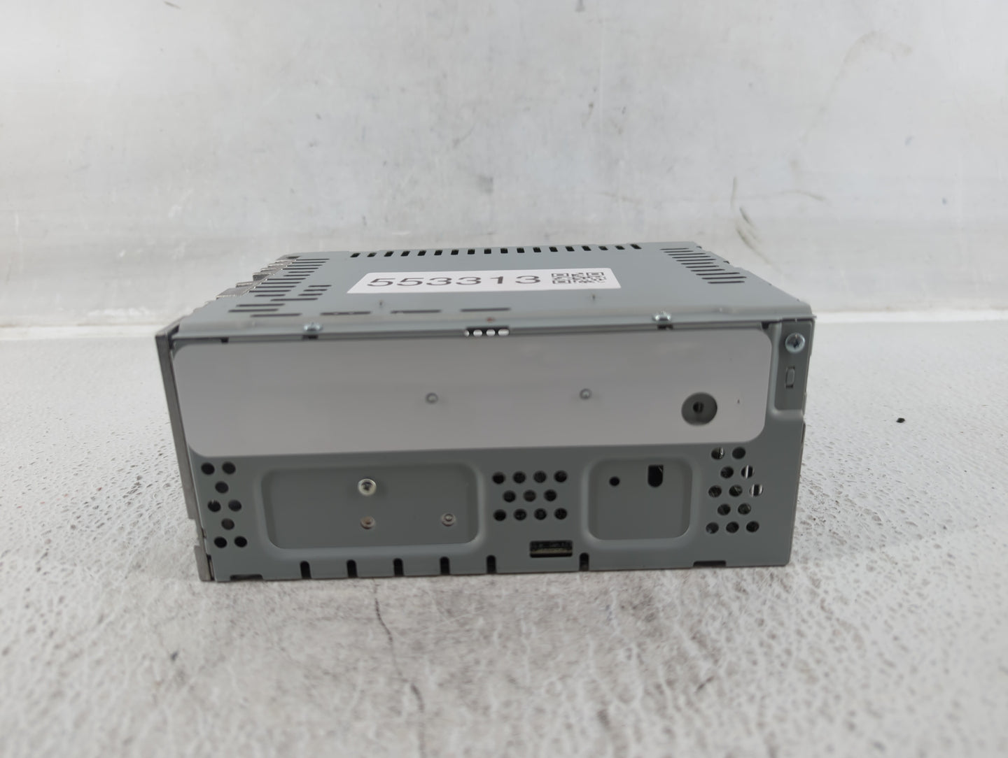 2019-2020 Ford Fusion Radio AM FM Cd Player Receiver Replacement P/N:KS7T-18D818-YB KS7T-18D818-ZB Fits Fits 2019 2020 OEM U