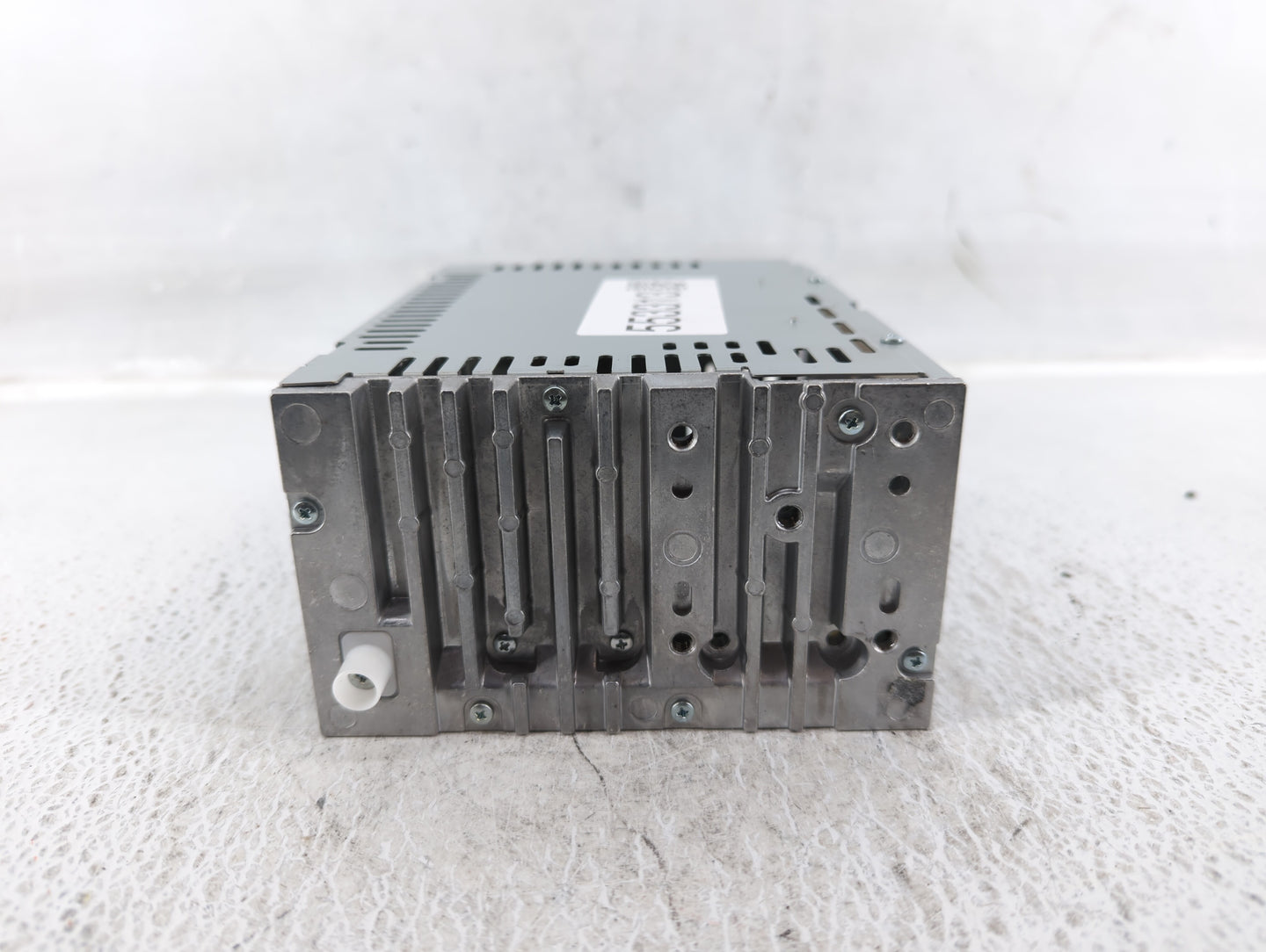 2019-2020 Ford Fusion Radio AM FM Cd Player Receiver Replacement P/N:KS7T-18D818-YB KS7T-18D818-ZB Fits Fits 2019 2020 OEM U