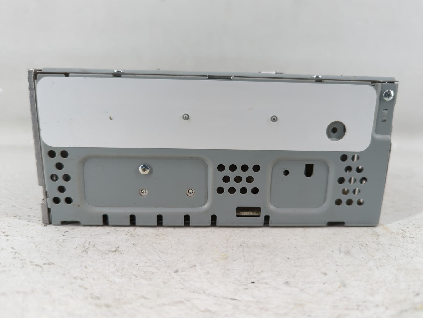 2019-2020 Ford Fusion Am Fm Cd Player Radio Receiver - Oemusedautoparts1.com