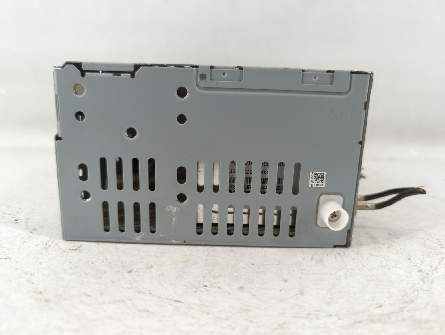 2019-2020 Ford Fusion Am Fm Cd Player Radio Receiver - Oemusedautoparts1.com