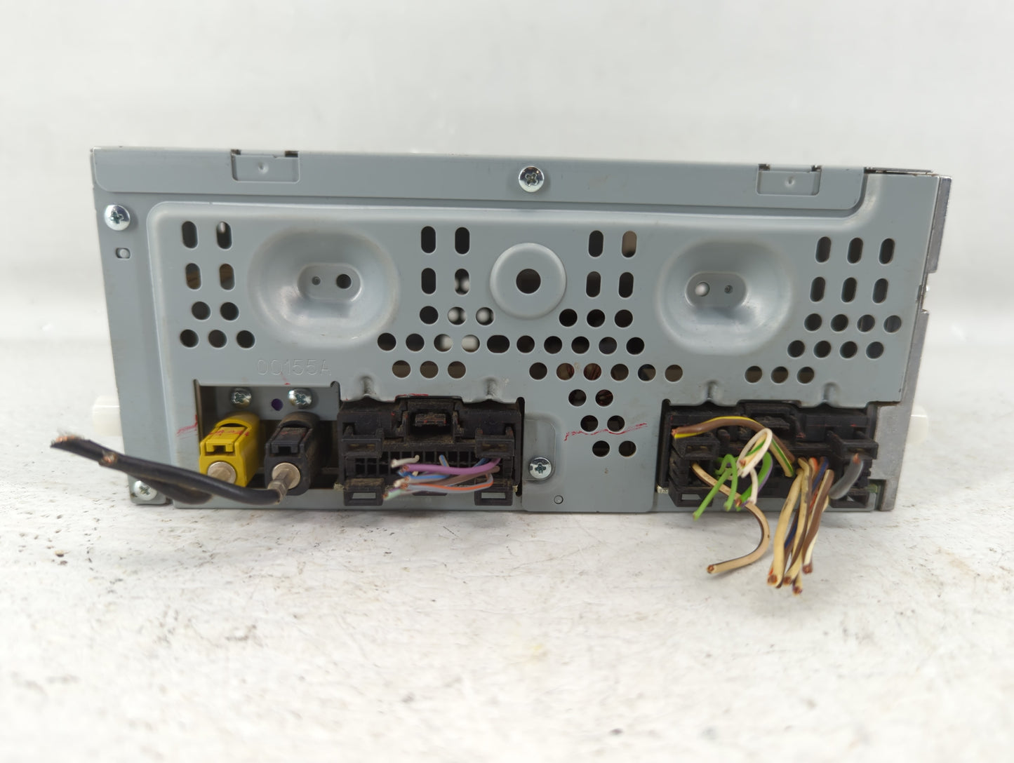 2019-2020 Ford Fusion Am Fm Cd Player Radio Receiver - Oemusedautoparts1.com
