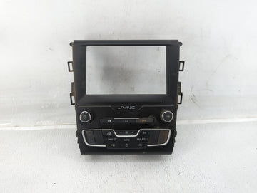 2019-2020 Ford Fusion Am Fm Cd Player Radio Receiver - Oemusedautoparts1.com