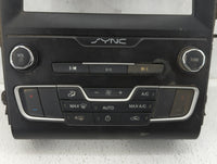 2019-2020 Ford Fusion Am Fm Cd Player Radio Receiver - Oemusedautoparts1.com