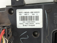 2019-2020 Ford Fusion Am Fm Cd Player Radio Receiver - Oemusedautoparts1.com