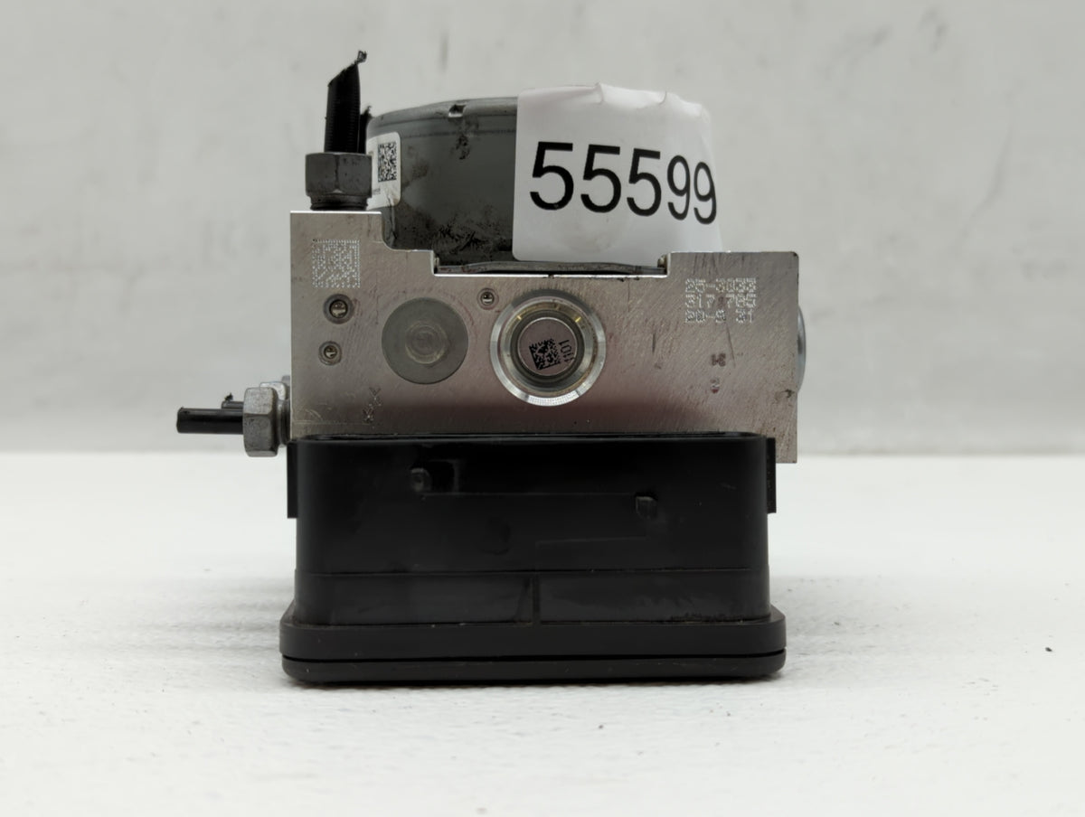 2019-2020 Ford Fusion Anti-Lock Brake ABS Pump Module Actuator OEM P/N:KG9C-2B373-LC Fits Fits 2019 2020 OEM Used Auto Parts