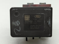 2019-2020 Ford Fusion Anti-Lock Brake ABS Pump Module Actuator OEM P/N:KG9C-2B373-LC Fits Fits 2019 2020 OEM Used Auto Parts