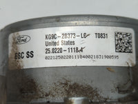 2019-2020 Ford Fusion Anti-Lock Brake ABS Pump Module Actuator OEM P/N:KG9C-2B373-LC Fits Fits 2019 2020 OEM Used Auto Parts
