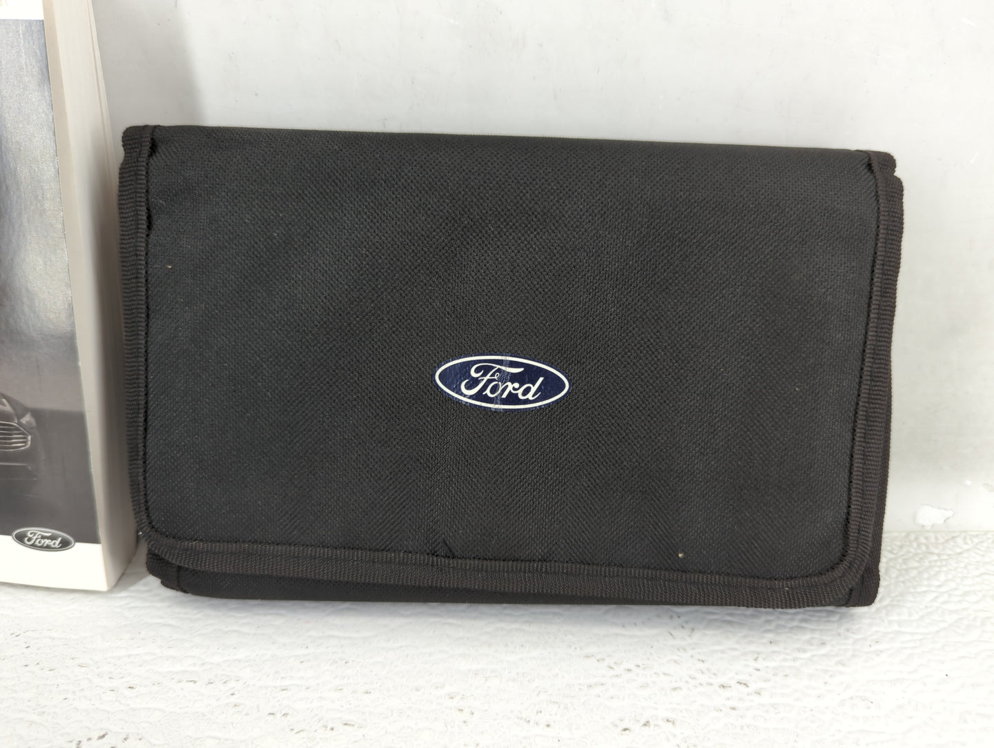 2019 Ford Fusion Owners Manual Book Guide OEM Used Auto Parts - Oemusedautoparts1.com