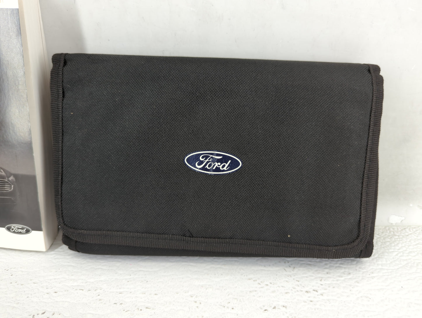 2019 Ford Fusion Owners Manual Book Guide OEM Used Auto Parts - Oemusedautoparts1.com
