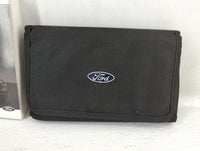 2019 Ford Fusion Owners Manual Book Guide OEM Used Auto Parts - Oemusedautoparts1.com
