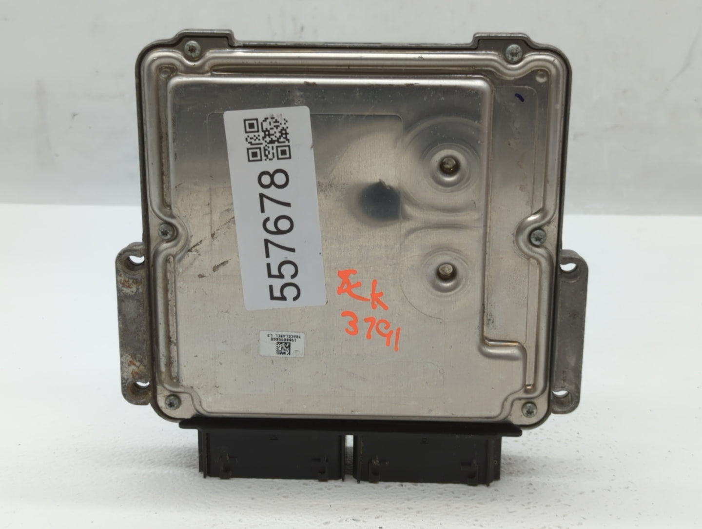 2017-2020 Ford Fusion PCM Engine Control Computer ECU ECM PCU OEM P/N:CU5T-14A624-BA KS7A-12A650-ANA Fits Fits 2017 2018 201