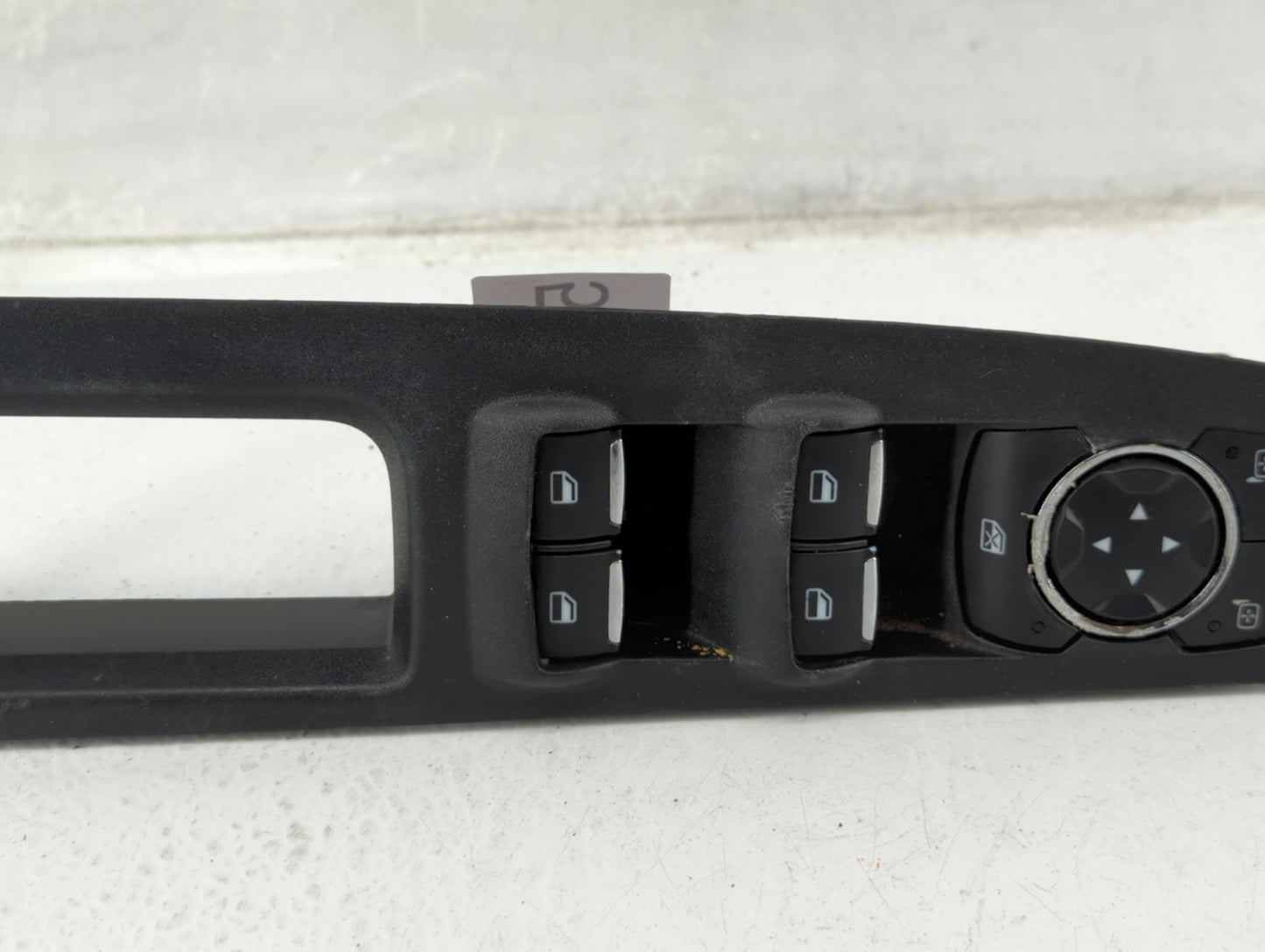 2013-2020 Ford Fusion Master Power Window Switch Replacement Driver Side Left P/N:DG9T-14540-ACW Fits OEM Used Auto Parts - 