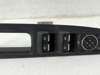 2013-2020 Ford Fusion Master Power Window Switch Replacement Driver Side Left P/N:DG9T-14540-ACW Fits OEM Used Auto Parts - 
