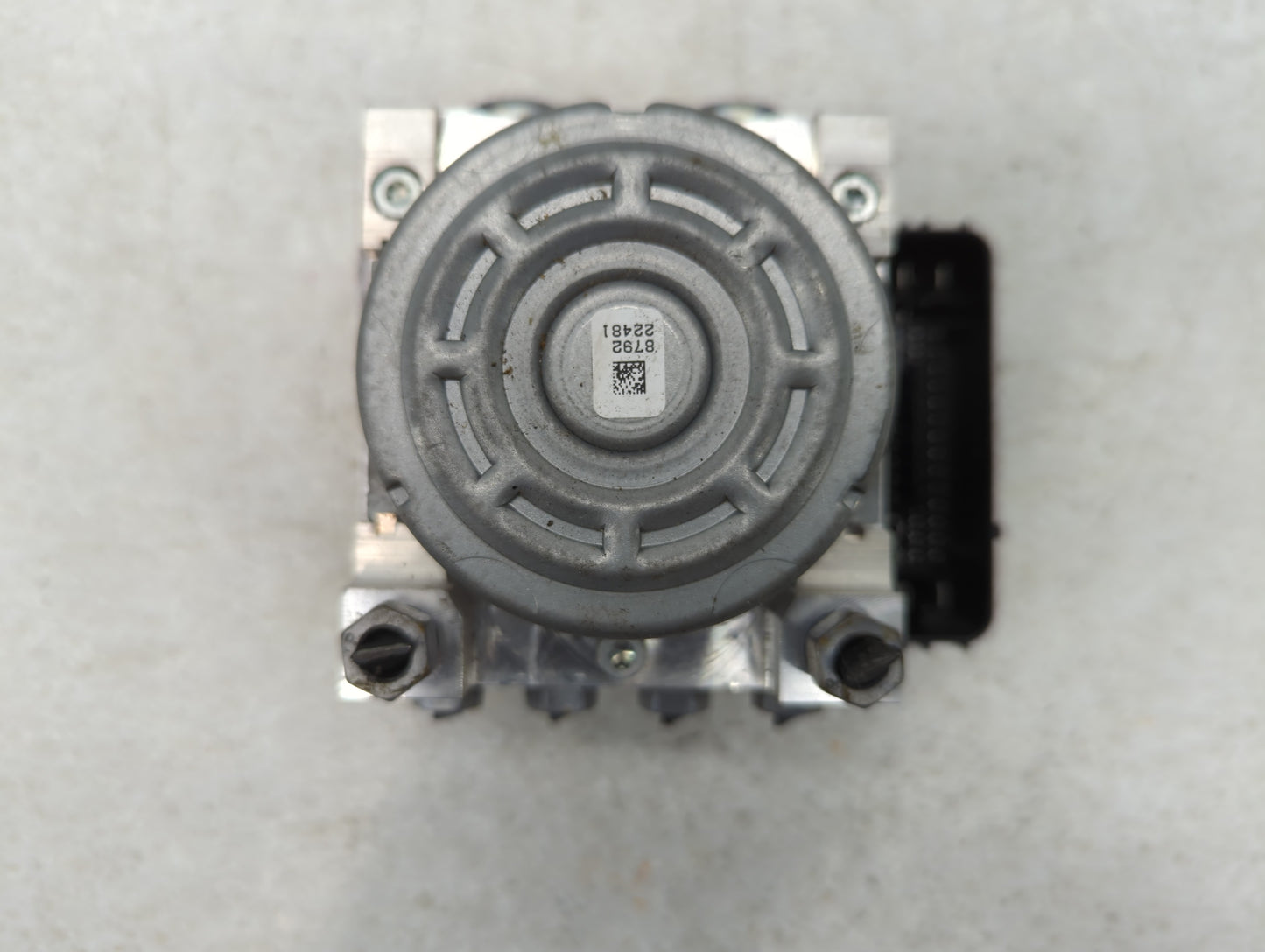 2019-2020 Ford Fusion ABS Pump Control Module Replacement P/N:KG9C-2B373-LC Fits Fits 2019 2020 OEM Used Auto Parts - Oemuse