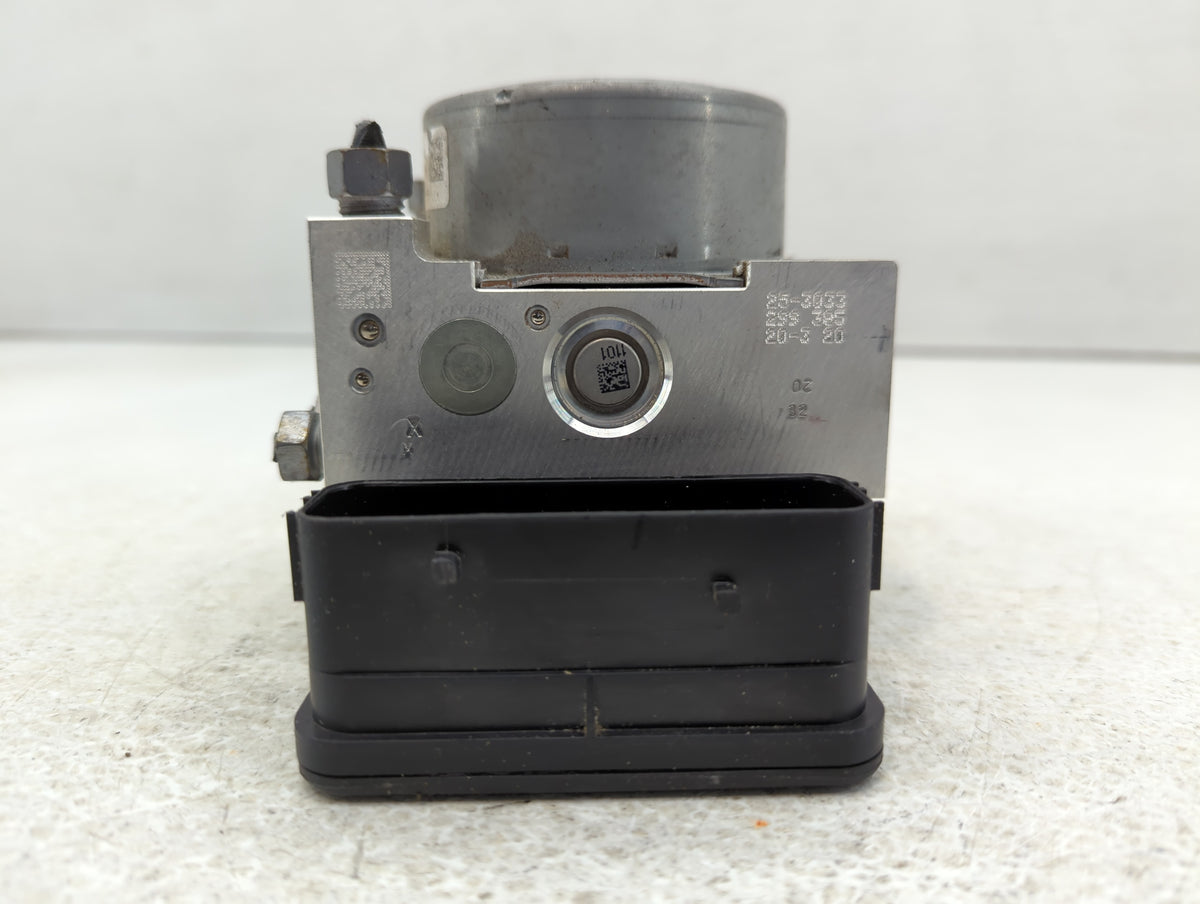 2019-2020 Ford Fusion Anti-Lock Brake ABS Pump Module Actuator OEM P/N:KG9C-2B373-LC Fits Fits 2019 2020 OEM Used Auto Parts