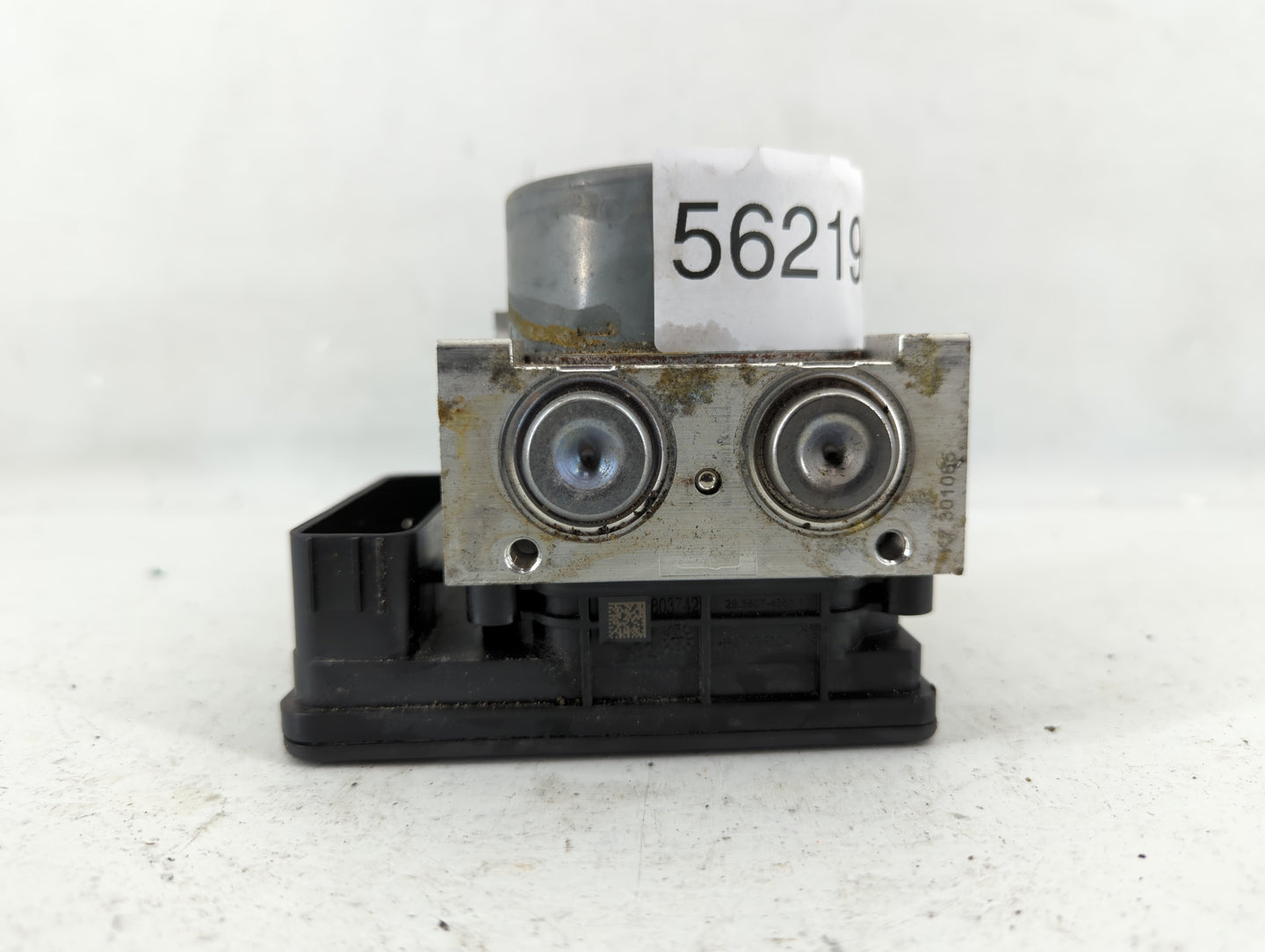 2019-2020 Ford Fusion ABS Pump Control Module Replacement P/N:KG9C-2B373-KC Fits Fits 2019 2020 OEM Used Auto Parts - Oemuse