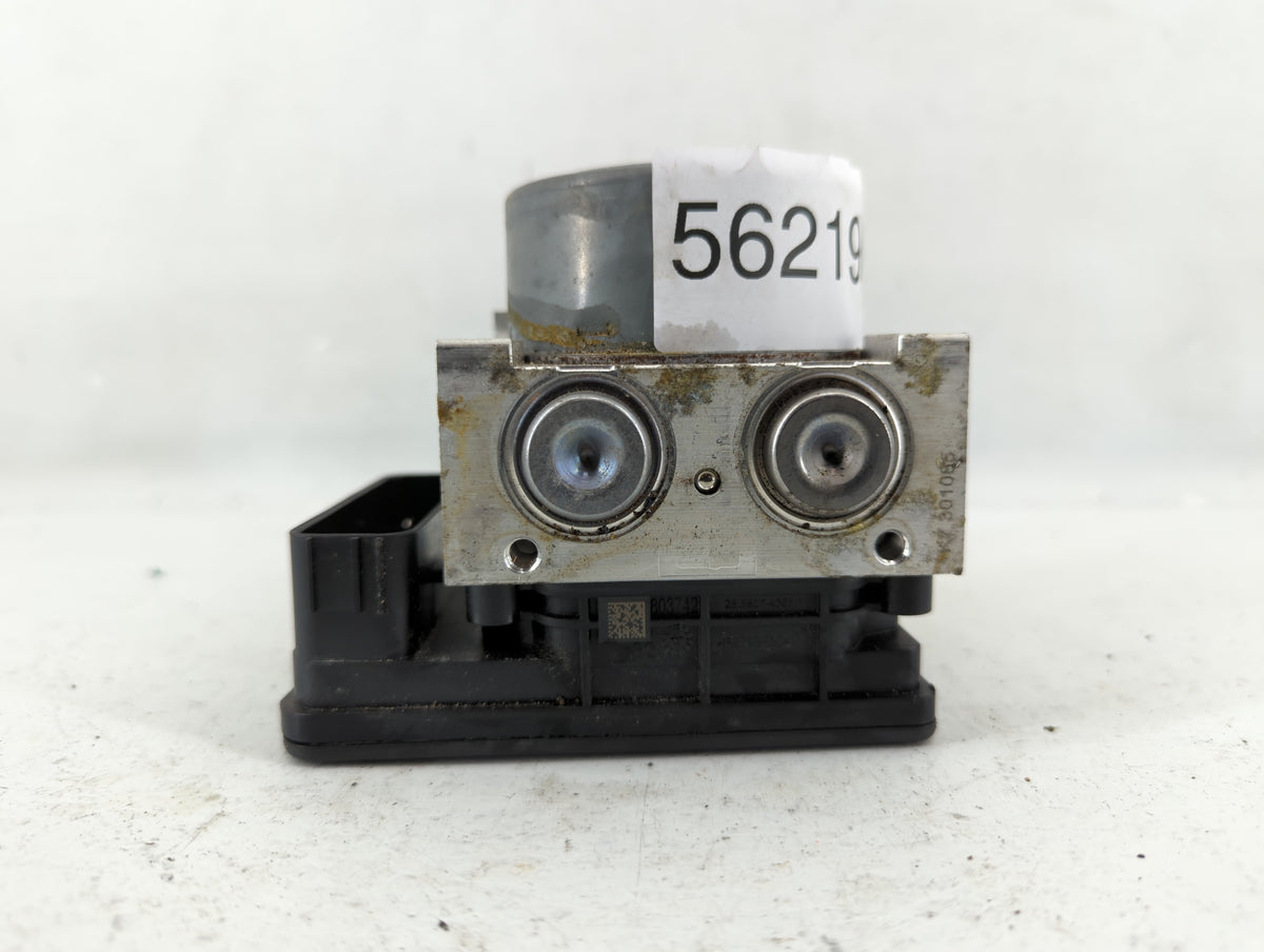 2019-2020 Ford Fusion Anti-Lock Brake ABS Pump Module Actuator OEM P/N:KG9C-2B373-KC Fits Fits 2019 2020 OEM Used Auto Parts