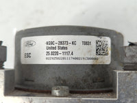 2019-2020 Ford Fusion Anti-Lock Brake ABS Pump Module Actuator OEM P/N:KG9C-2B373-KC Fits Fits 2019 2020 OEM Used Auto Parts