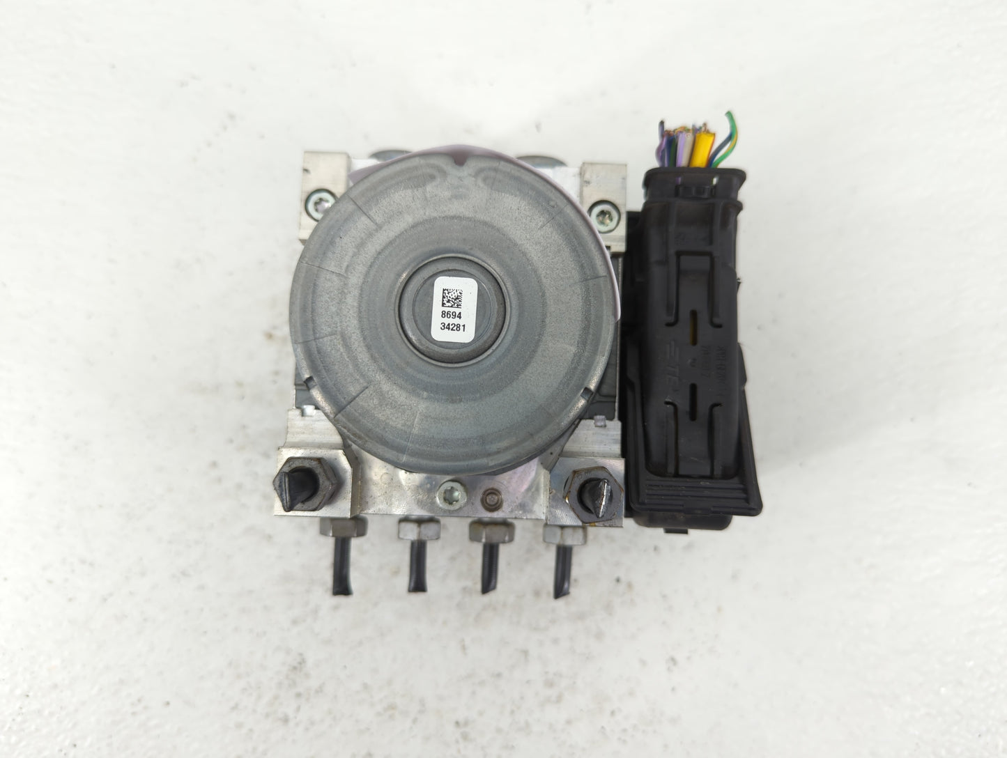 2019-2020 Ford Fusion ABS Pump Control Module Replacement P/N:KG9C-2B373-LC Fits Fits 2019 2020 OEM Used Auto Parts - Oemuse