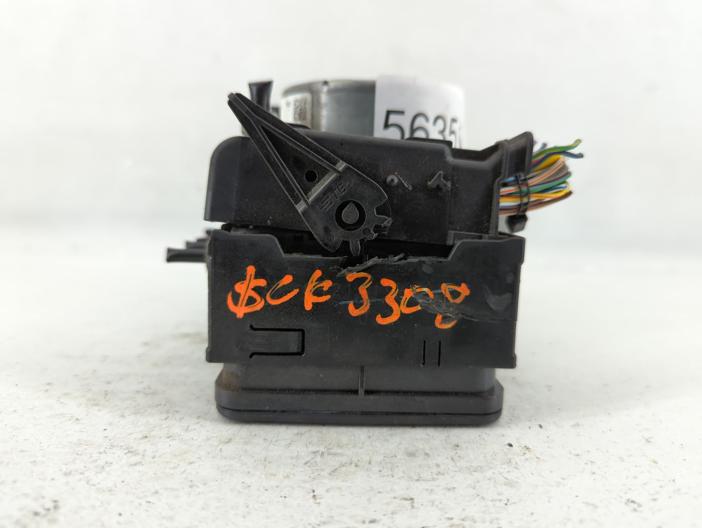 2019-2020 Ford Fusion ABS Pump Control Module Replacement P/N:KG9C-2B373-LC Fits Fits 2019 2020 OEM Used Auto Parts - Oemuse
