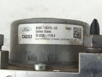 2019-2020 Ford Fusion ABS Pump Control Module Replacement P/N:KG9C-2B373-LC Fits Fits 2019 2020 OEM Used Auto Parts - Oemuse