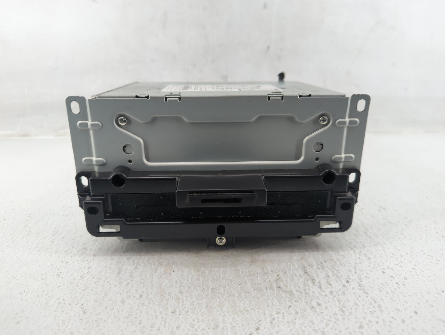 2016-2020 Ford Fusion Am Fm Cd Player Radio Receiver - Oemusedautoparts1.com