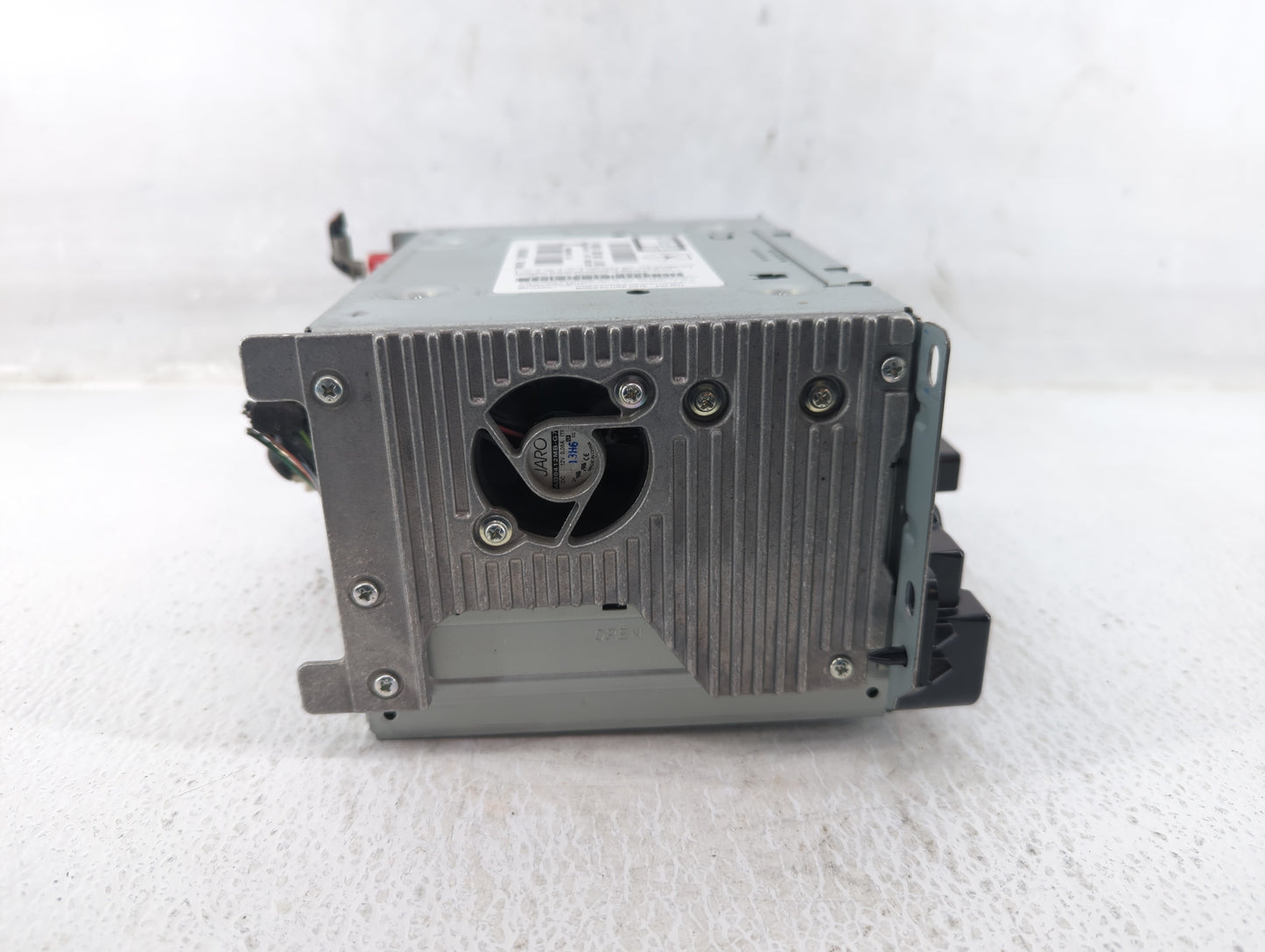 2016-2020 Ford Fusion Am Fm Cd Player Radio Receiver - Oemusedautoparts1.com