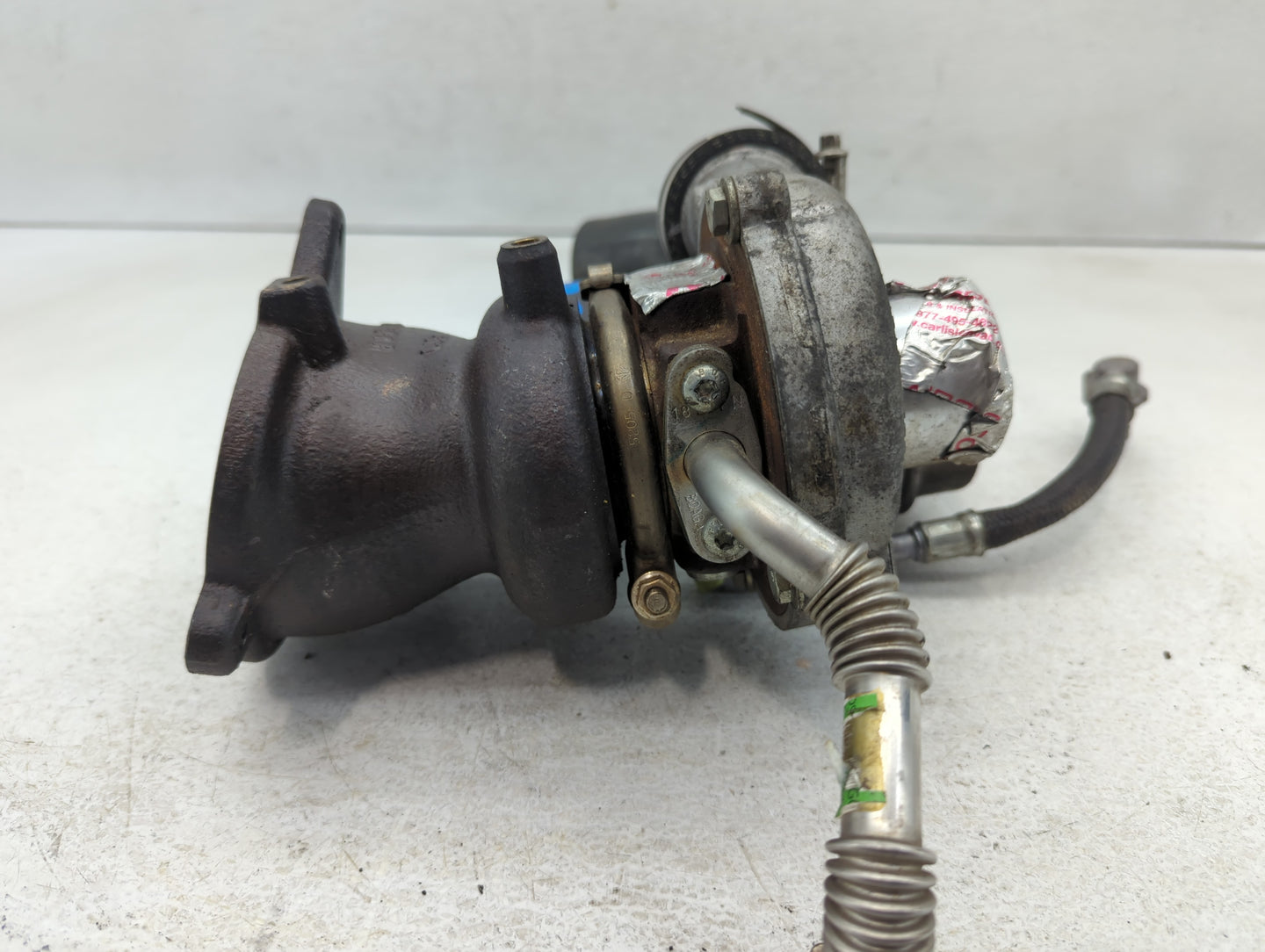 2014 Ford Fusion Turbocharger Turbo Charger Super Charger Supercharger - Oemusedautoparts1.com