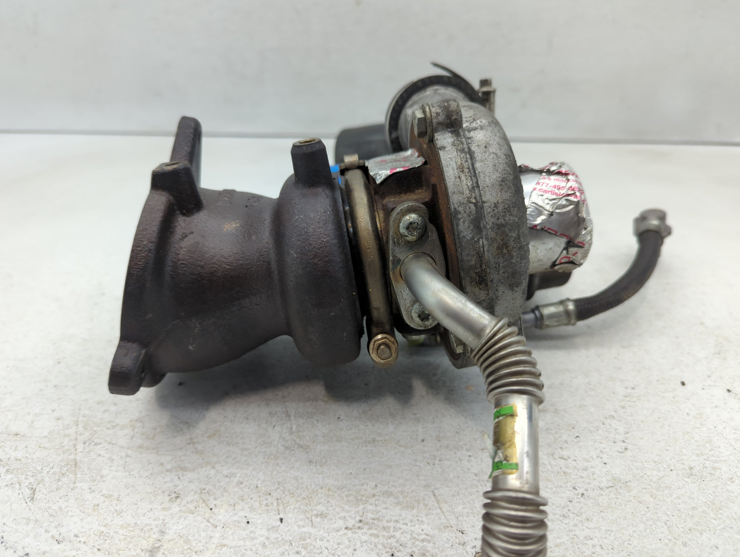 2014 Ford Fusion Turbocharger Turbo Charger Super Charger Supercharger - Oemusedautoparts1.com