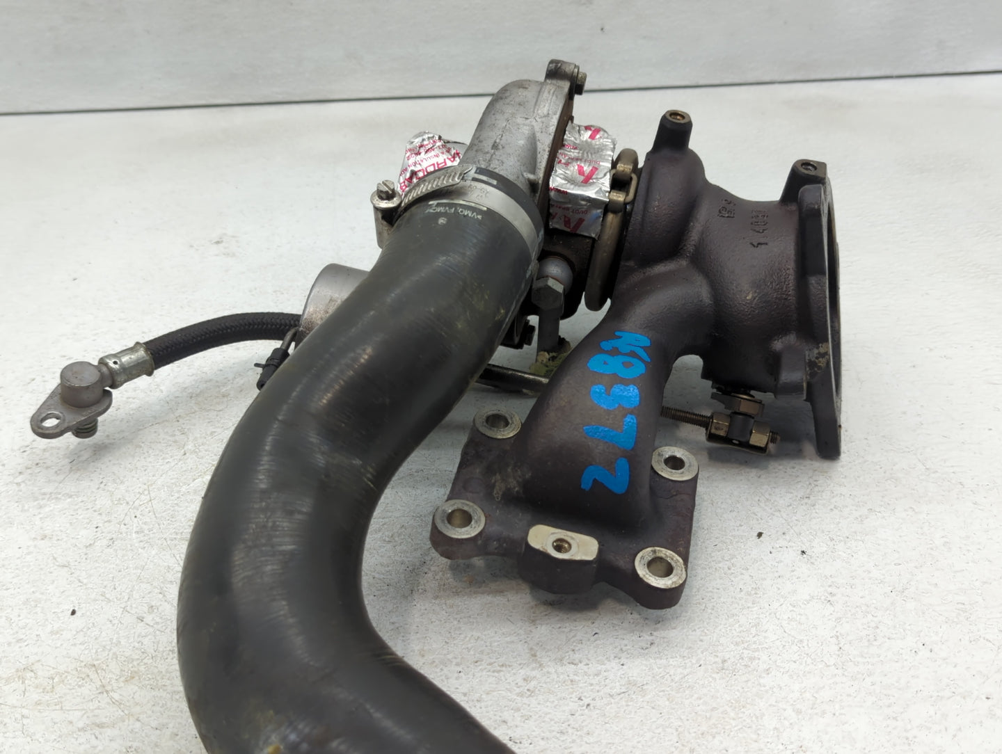 2014 Ford Fusion Turbocharger Turbo Charger Super Charger Supercharger - Oemusedautoparts1.com