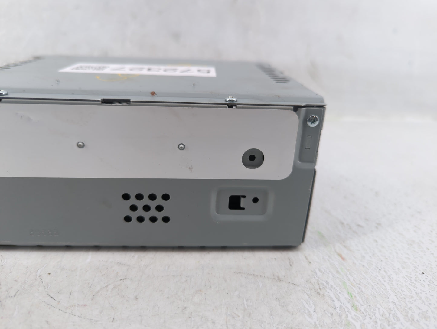 2019-2020 Ford Fusion Am Fm Cd Player Radio Receiver - Oemusedautoparts1.com