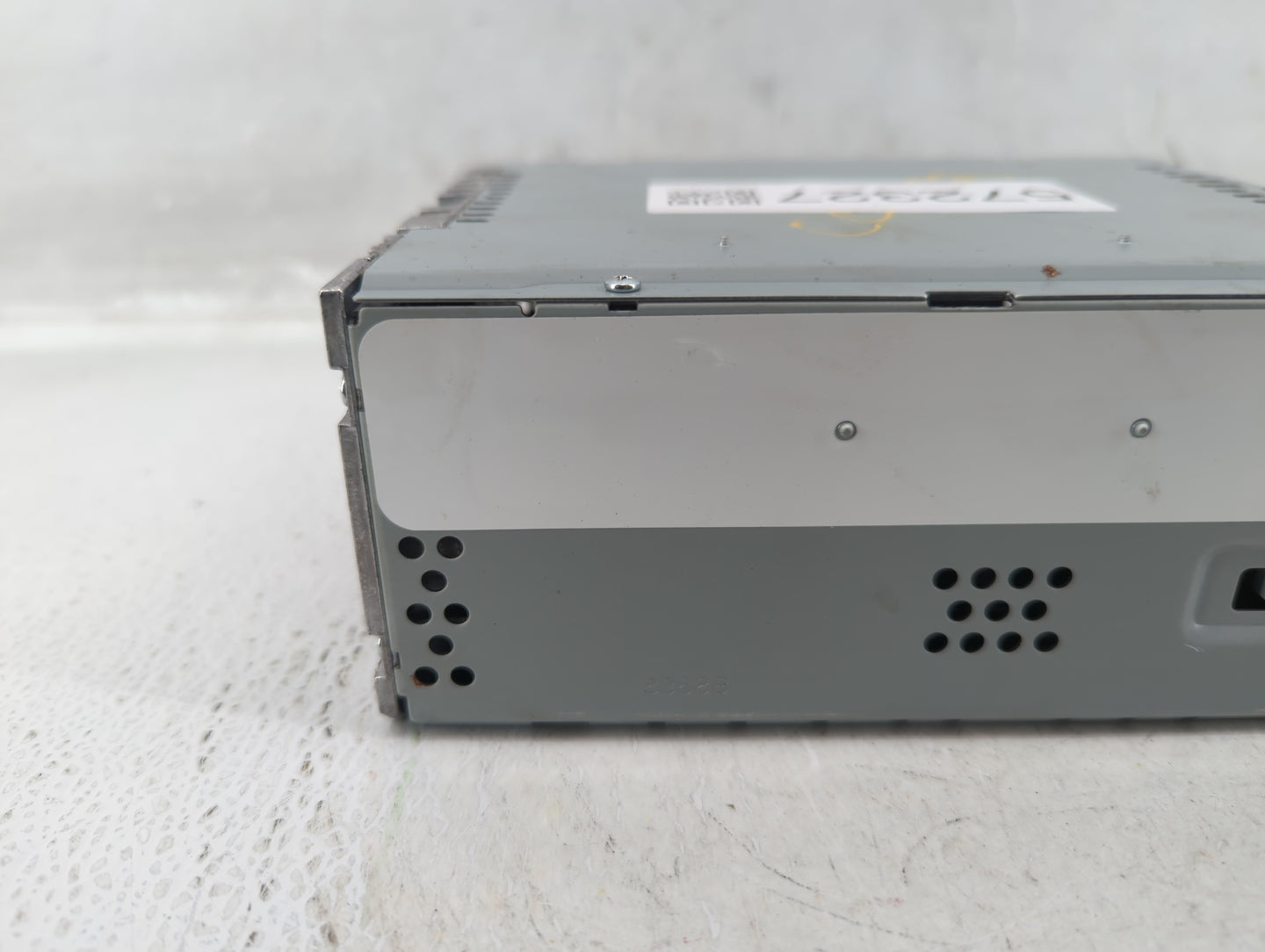 2019-2020 Ford Fusion Am Fm Cd Player Radio Receiver - Oemusedautoparts1.com