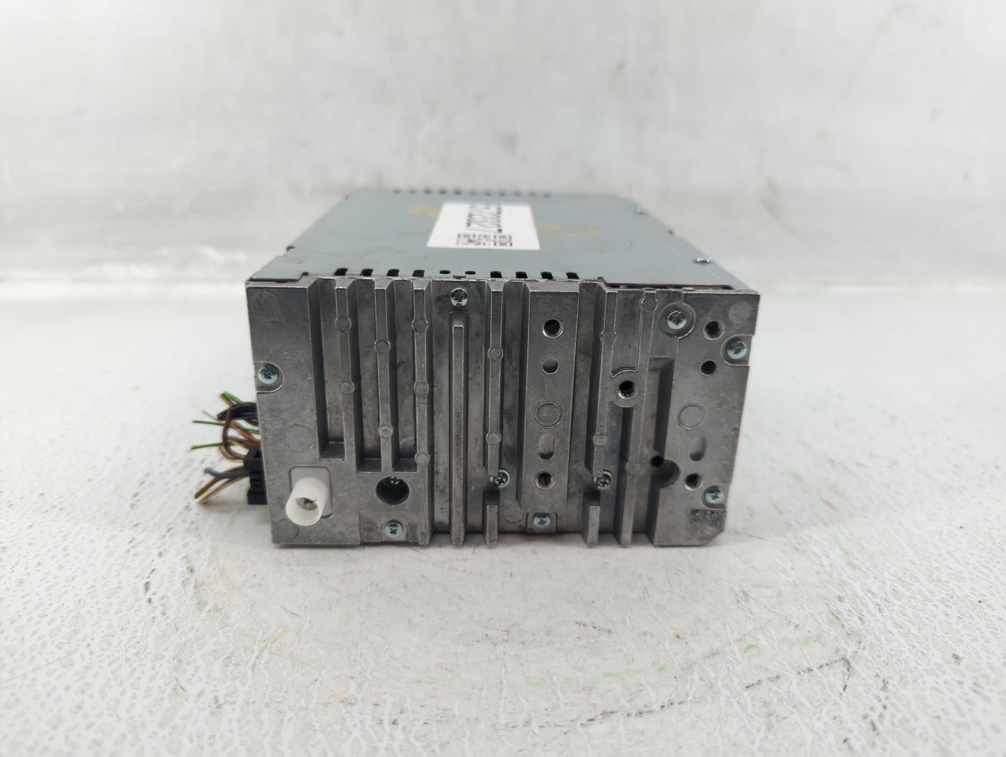 2019-2020 Ford Fusion Am Fm Cd Player Radio Receiver - Oemusedautoparts1.com