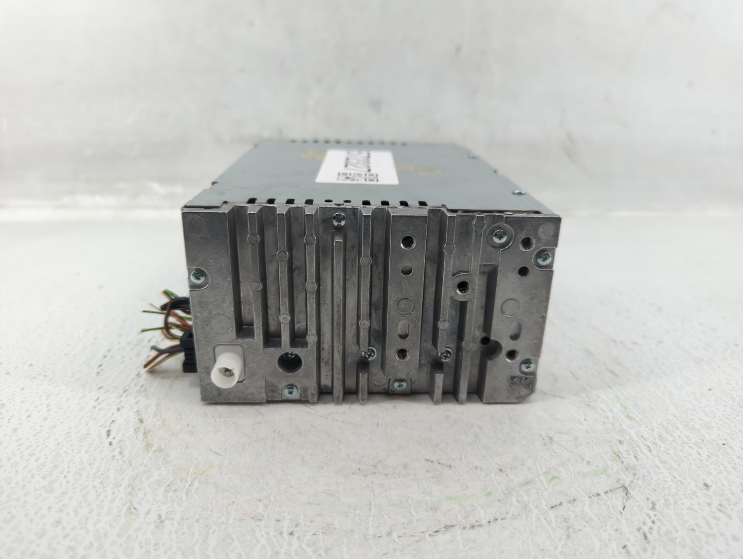 2019-2020 Ford Fusion Am Fm Cd Player Radio Receiver - Oemusedautoparts1.com